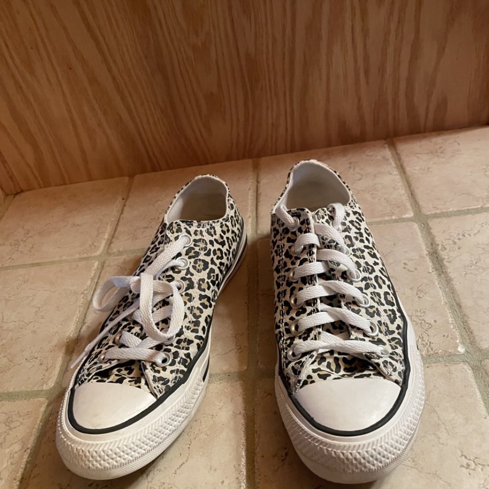 Converse All Star Cheatah